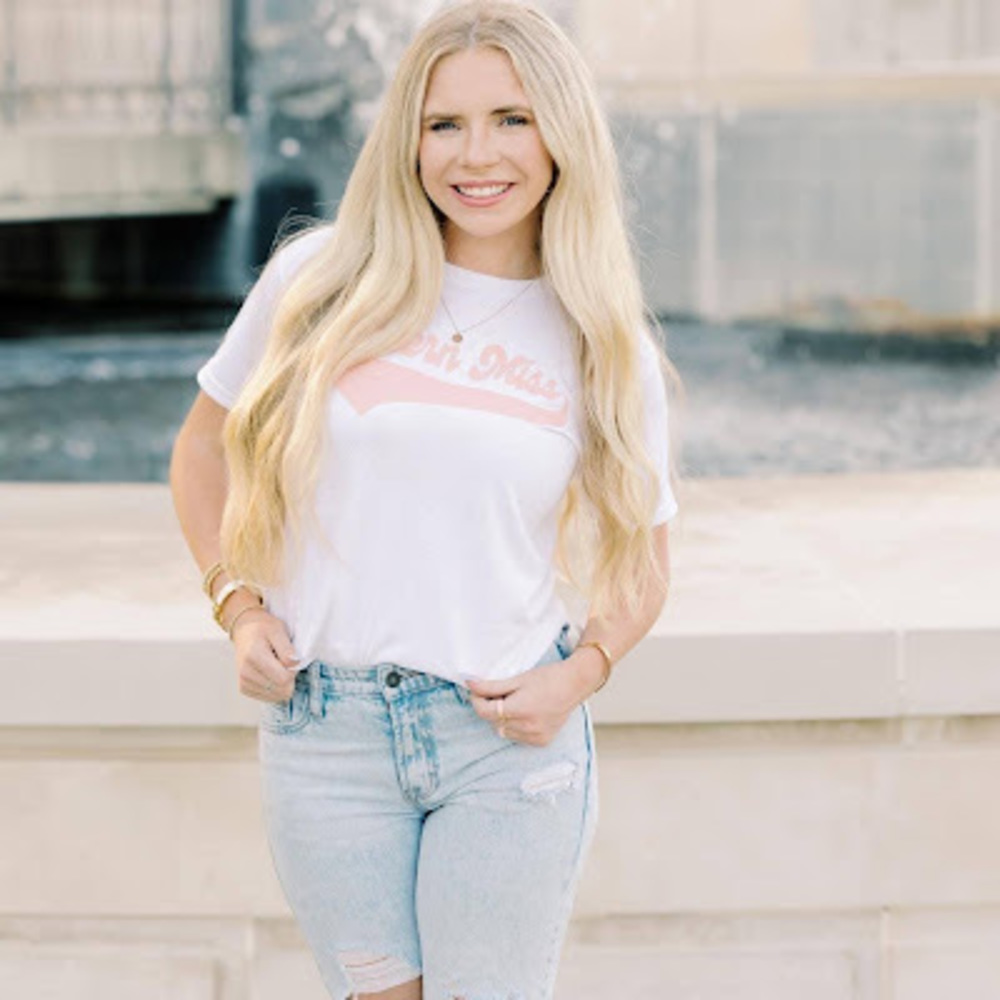 Meet your Posher, Anna caroline